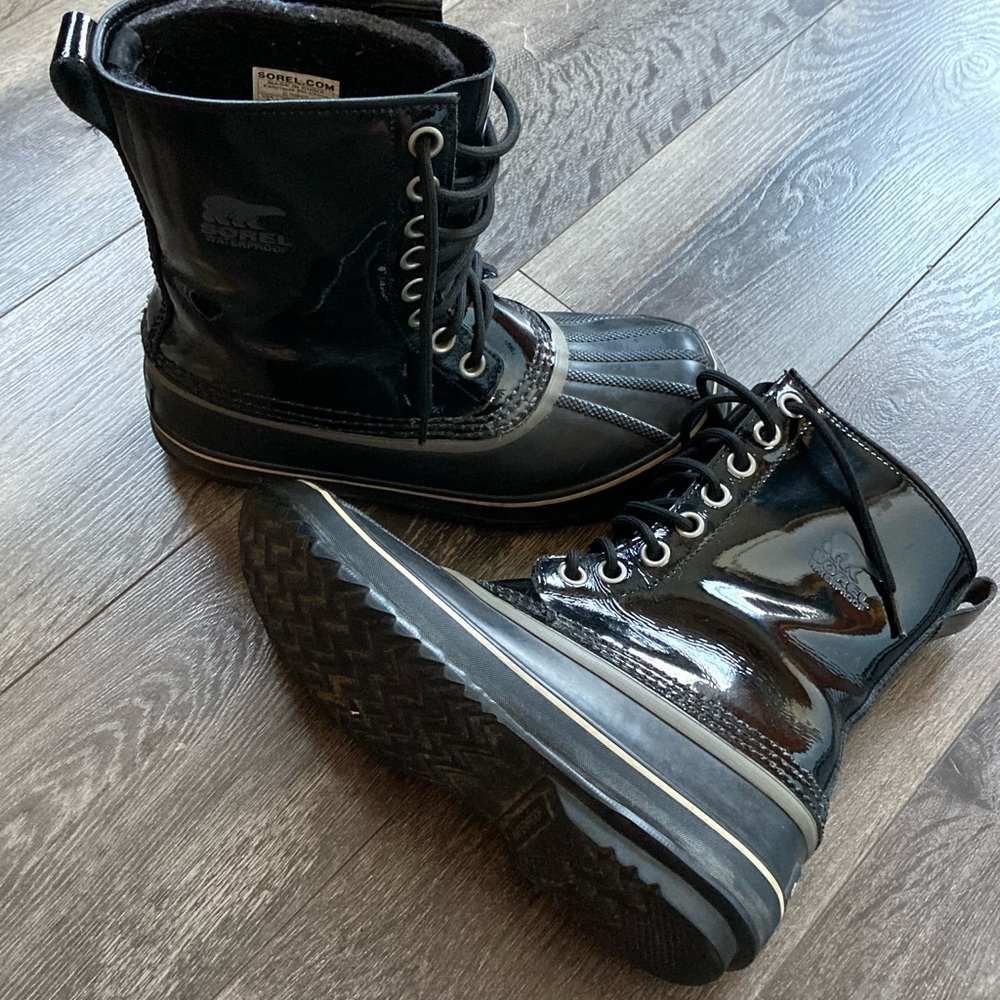 Sorel Rubber Boots